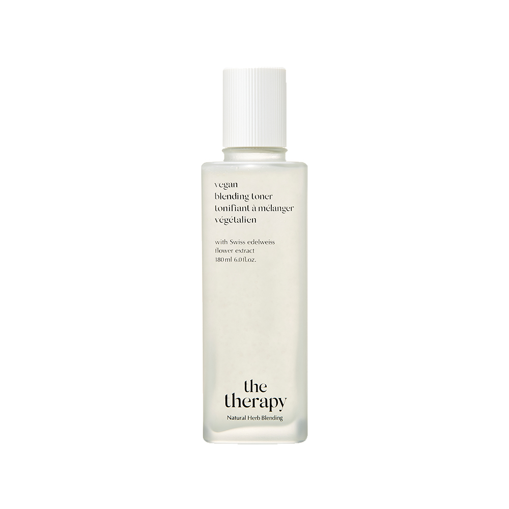 The Therapy Vegan Blending Toner 180ml